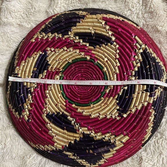 Multicolor  Basket - Picture 5 of 5